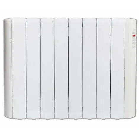 Haverland RCE8S - Emisor térmico fluido compacto con indicador consumo 1200W