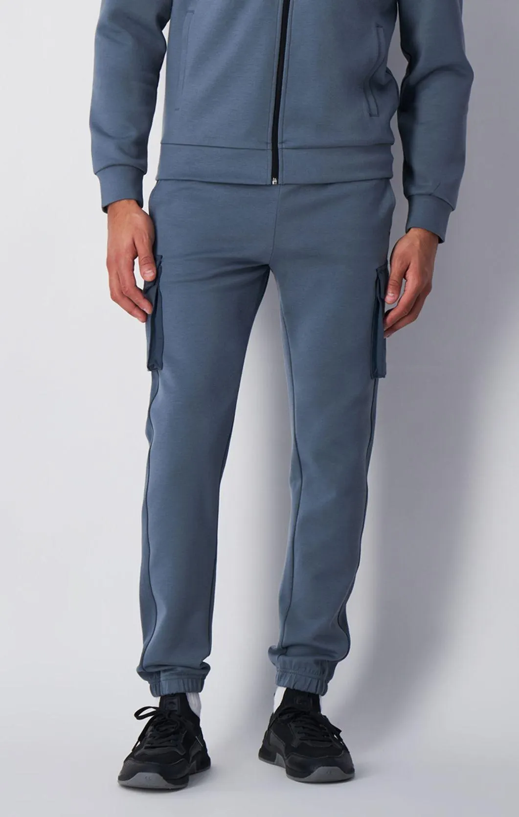 Joggers técnicos slim fit