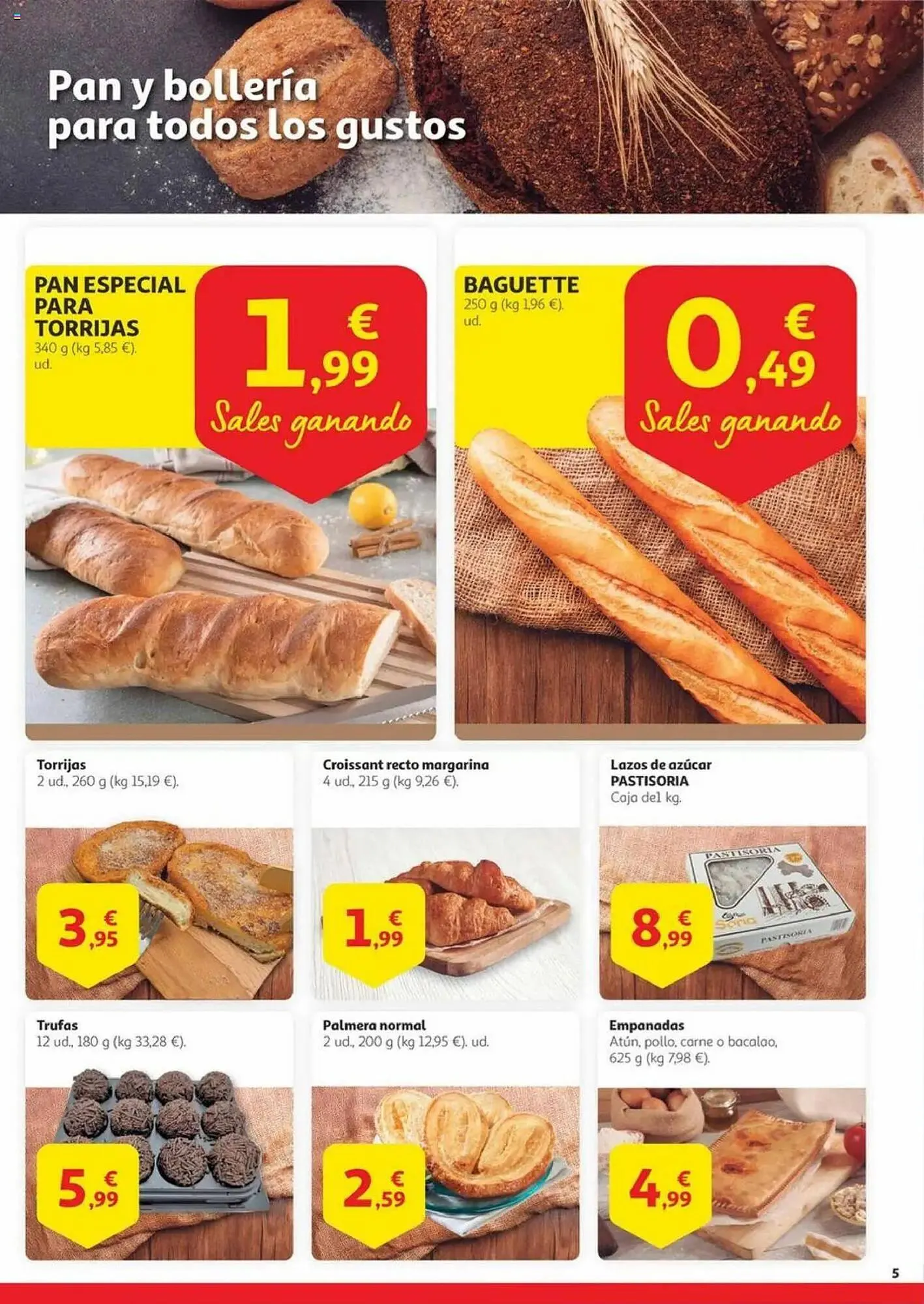 Catálogo de Folleto Alcampo 8 de abril al 21 de abril 2025 - Página 5