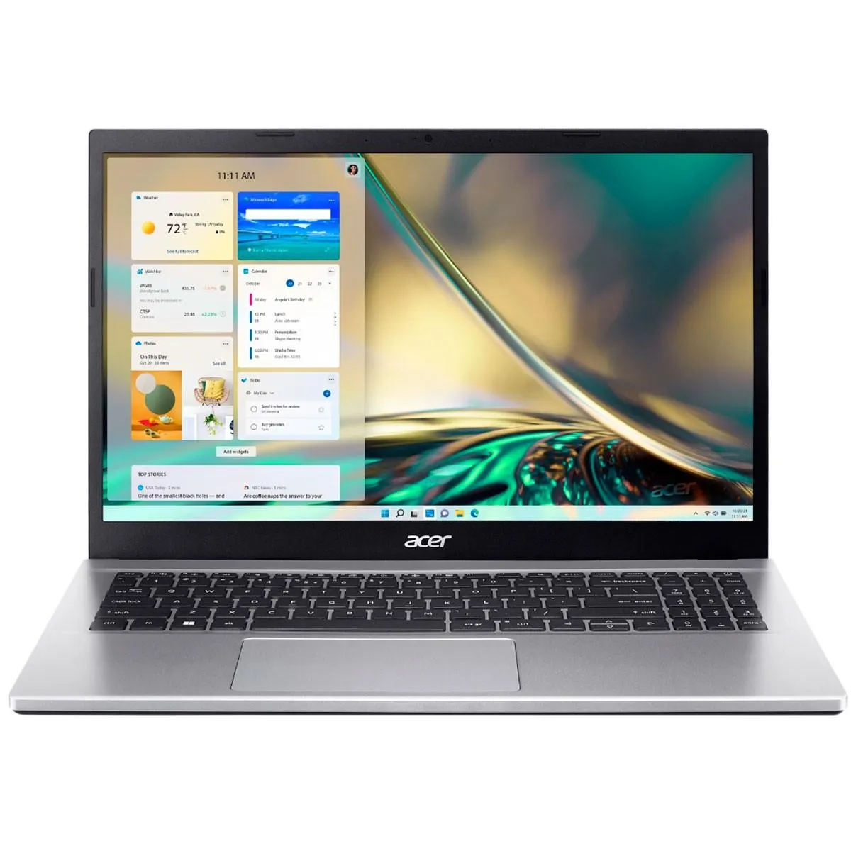 PORTÁTIL ACER ASPIRE 3 DE 39,6 CM (15,6'') A315-59-5264 NX.K6SEB.01M i5 - 16GB - 512GB SSD