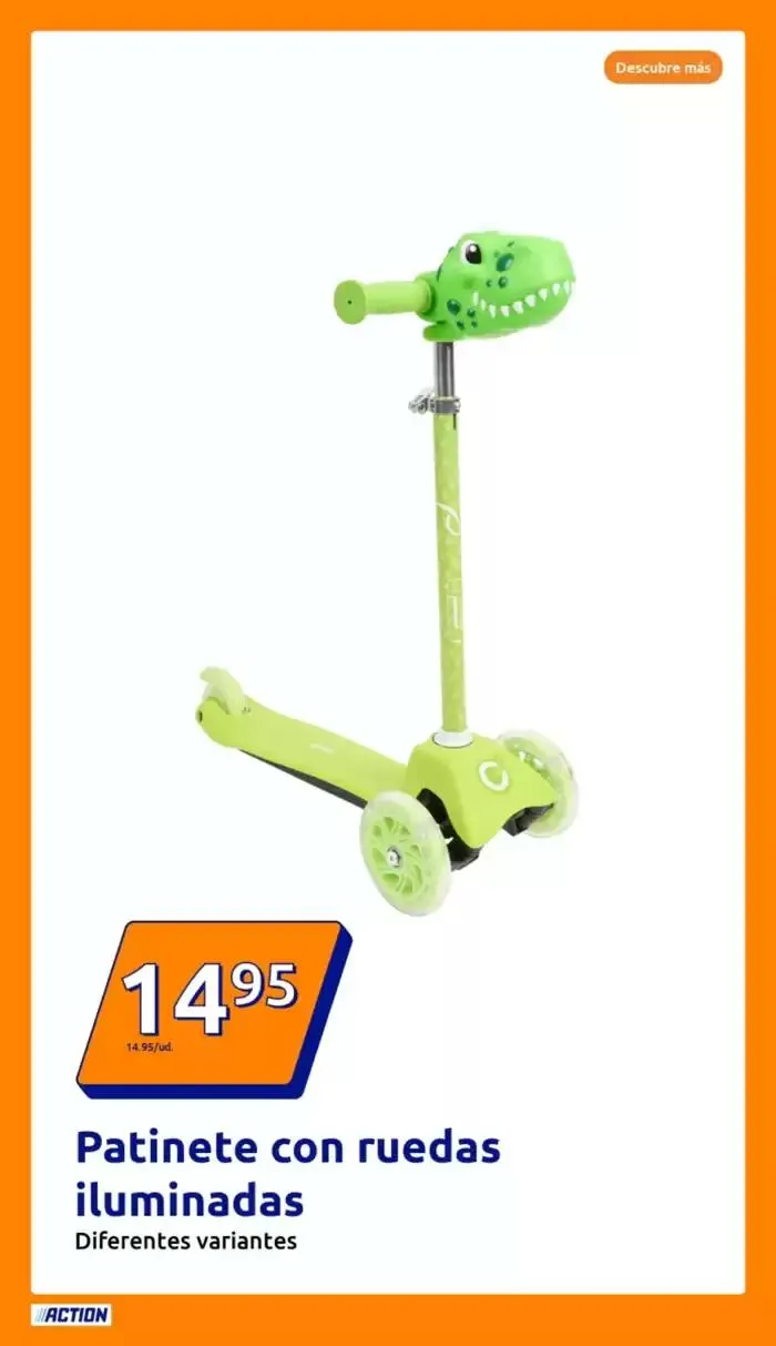 Catálogo de Pequeños precios, grandes sonrisas 1 de marzo al 31 de marzo 2025 - Página 6