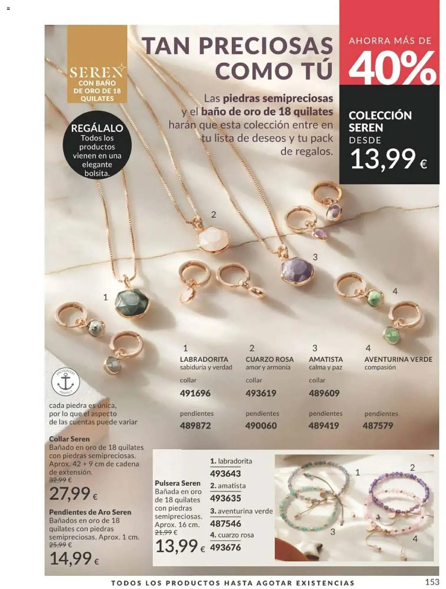 Catálogo de Catálogo AVON 1 de octubre al 31 de octubre 2025 - Página 153