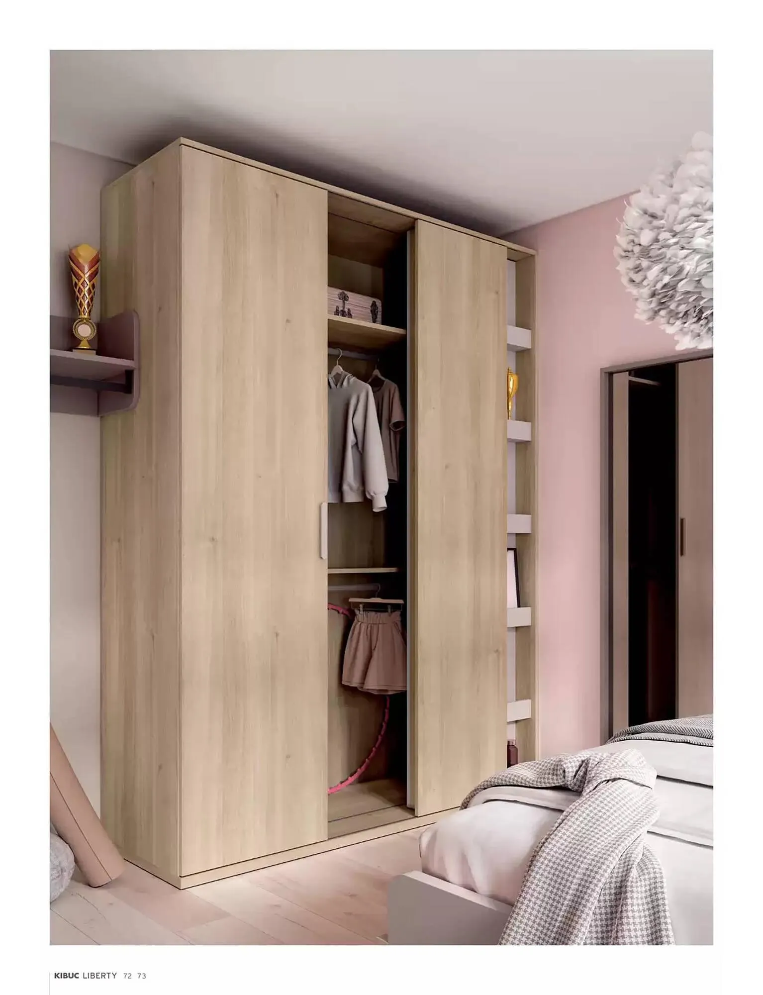 Catálogo de Folleto Kibuc 3 de abril al 3 de abril 2026 - Página 72