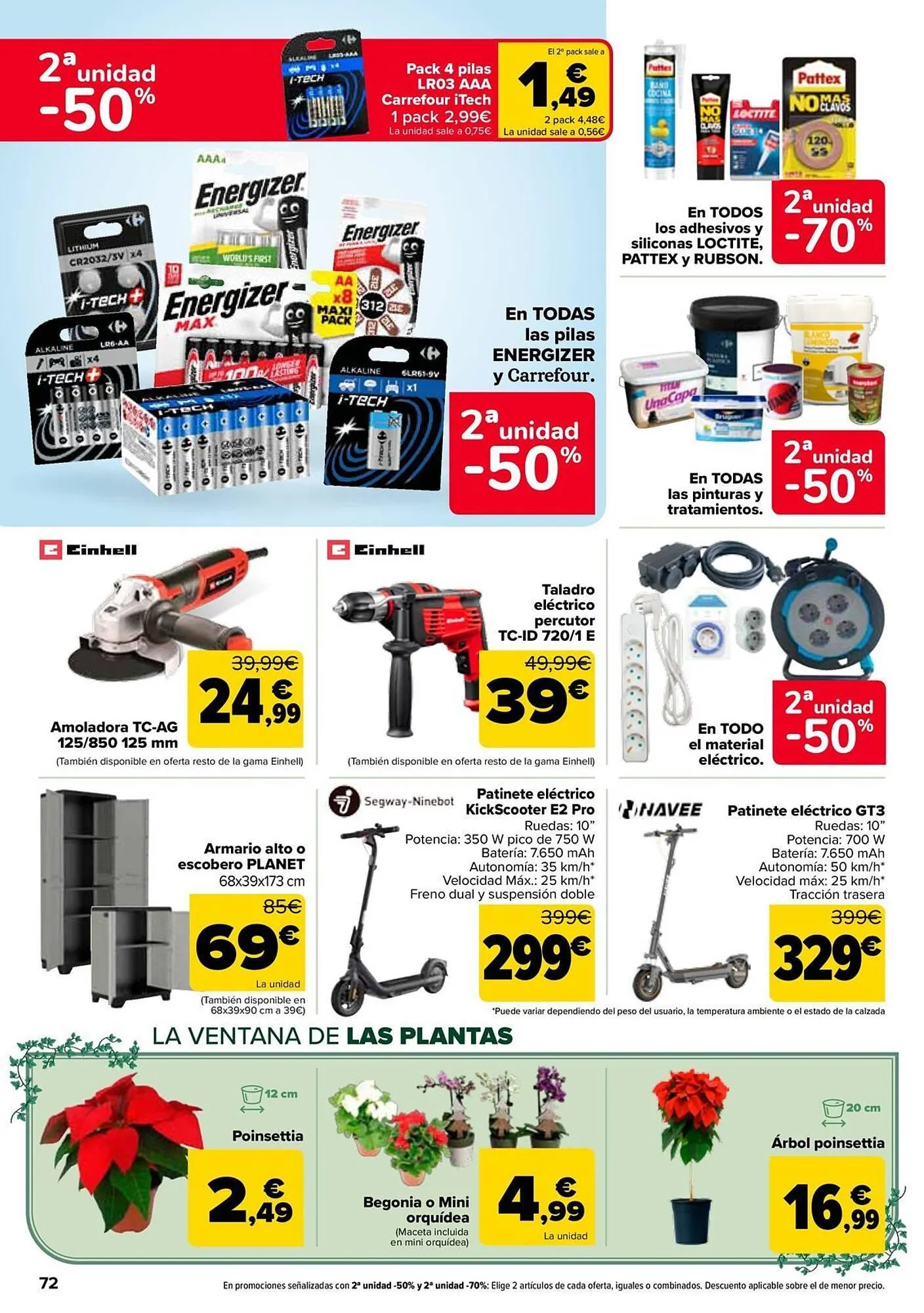 Catálogo de Folleto Carrefour 14 de noviembre al 24 de noviembre 2025 - Página 72