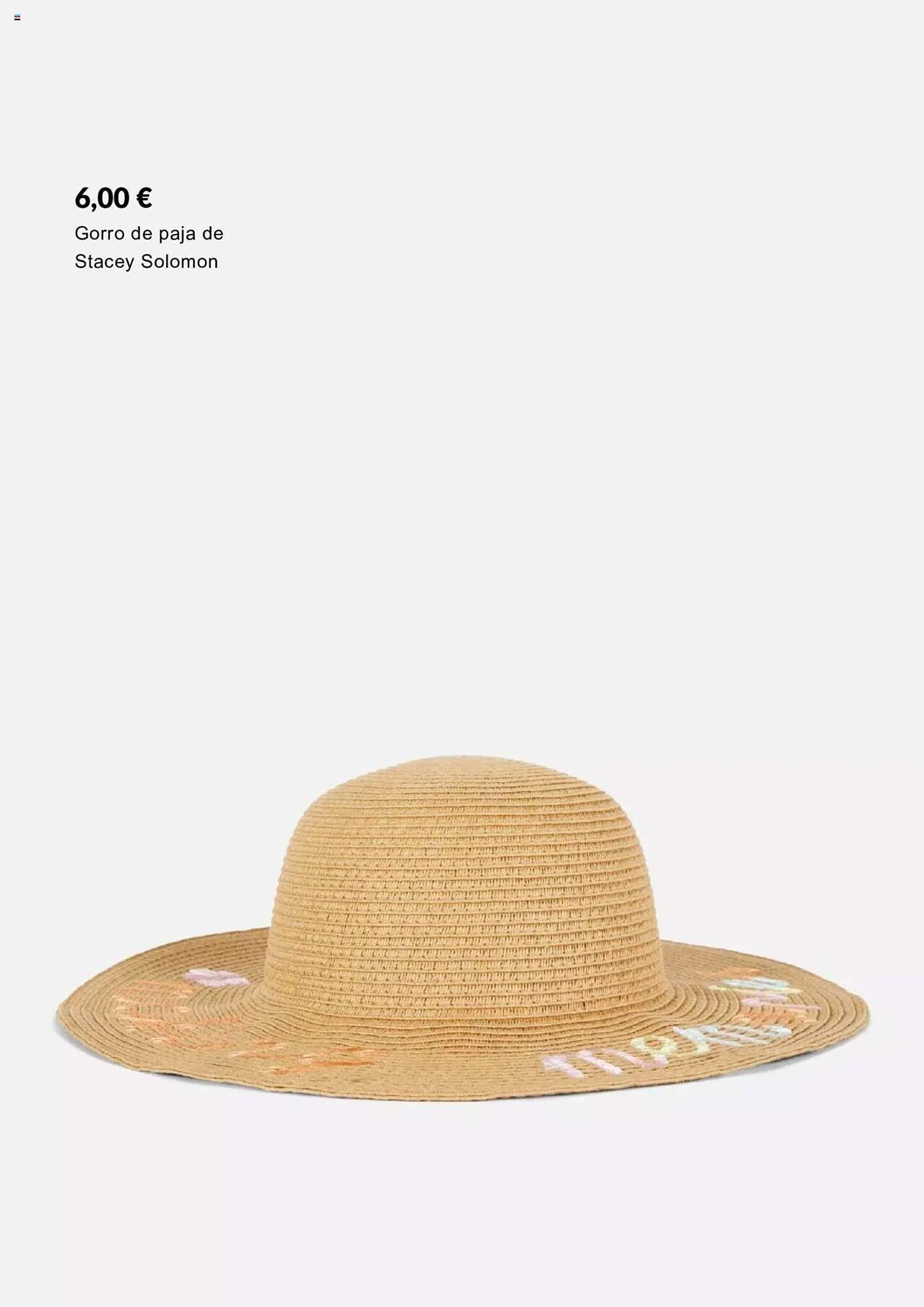 Catálogo de Folleto Primark 1 de junio al 30 de junio 2024 - Página 3