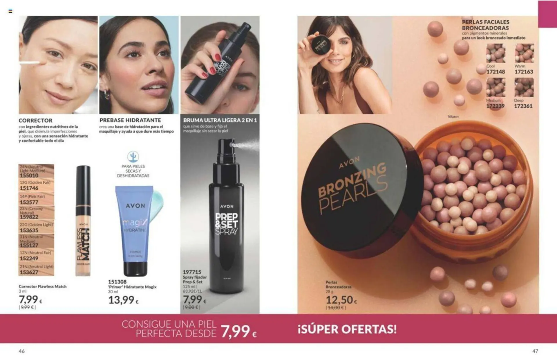 Catálogo de Folleto AVON 19 de octubre al 31 de octubre 2023 - Página 23