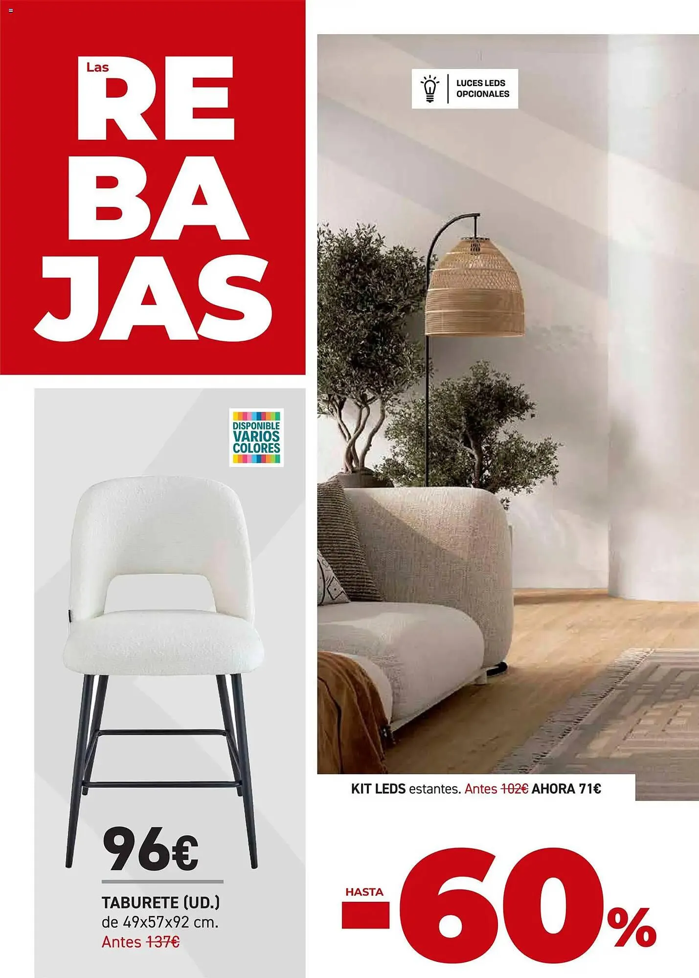 Catálogo de Catálogo Merkamueble 21 de enero al 28 de febrero 2026 - Página 8