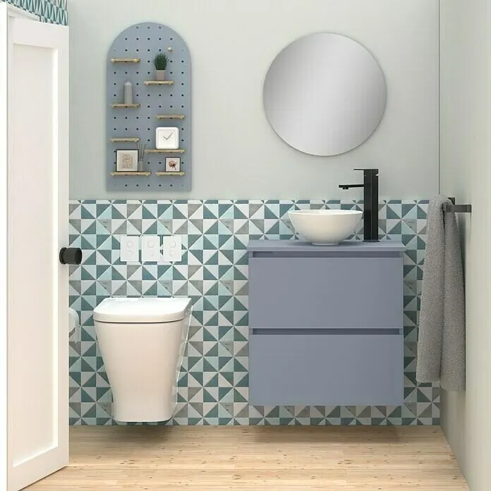 Conjunto de mueble de baño Nuca