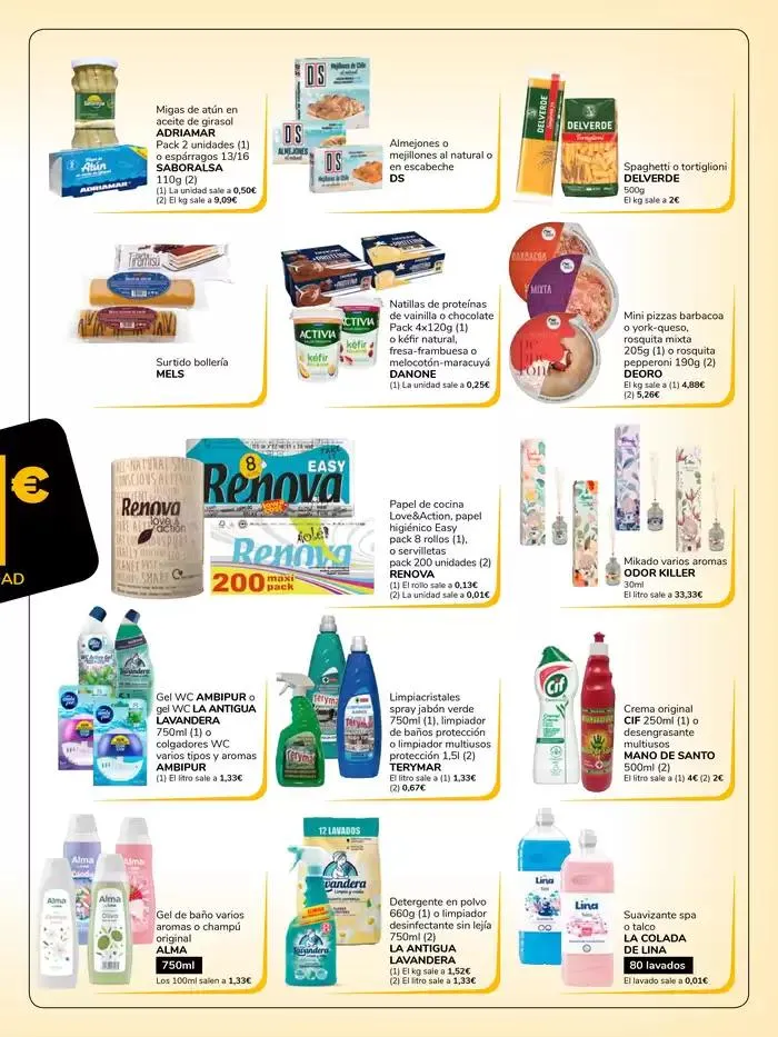 Catálogo de Supeco, tu super económico 8 de mayo al 28 de mayo 2025 - Página 3