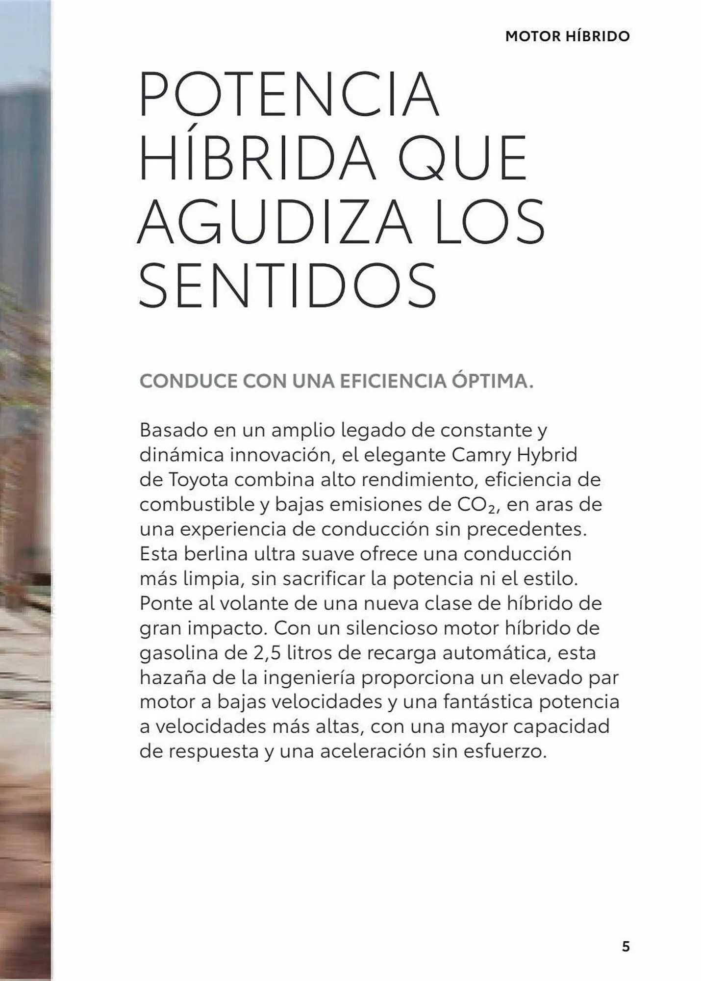 Catálogo de Folleto Toyota 8 de enero al 8 de enero 2024 - Página 9