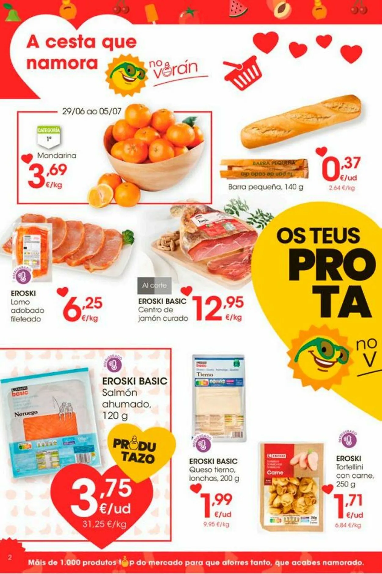 Catálogo de Eroski Oferta actual 13 de mayo al 27 de mayo 2025 - Página 2