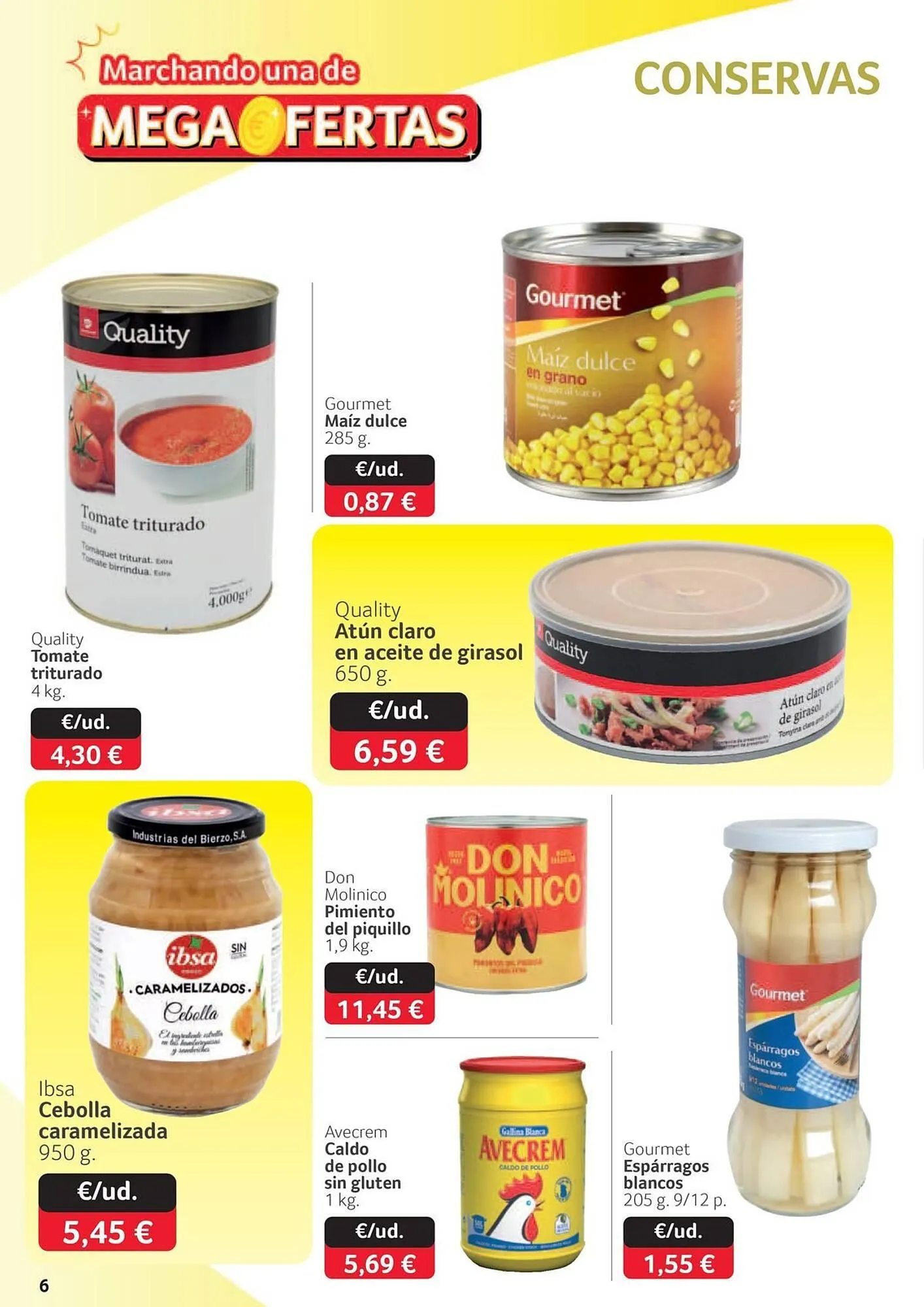 Catálogo de Folleto GM Cash & Carry 29 de julio al 10 de agosto 2025 - Página 10