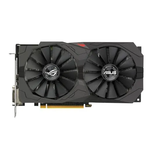 SVGA AMD ASUS STRIX RX560-4G-V2 GAMING GDDR5 4GB