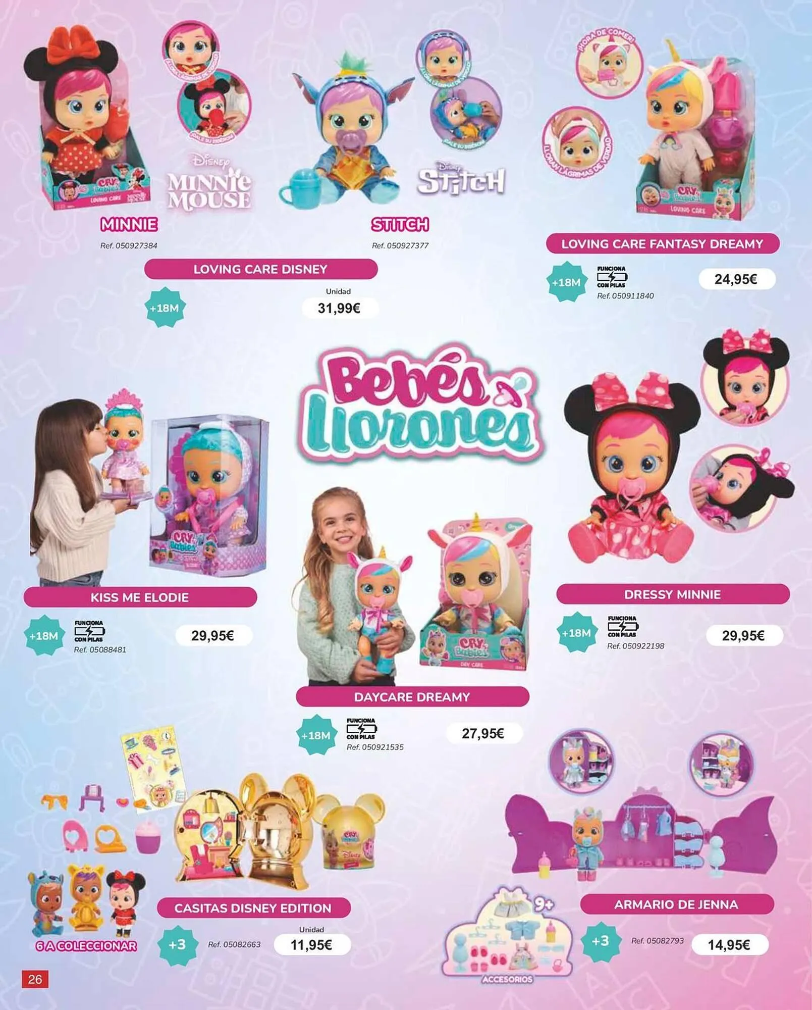 Catálogo de Catálogo Centroxogo 6 de noviembre al 8 de diciembre 2026 - Página 26