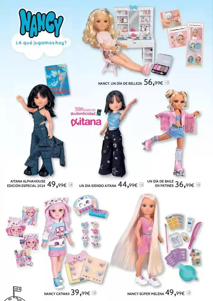 Catálogo de Navidad 4 de noviembre al 19 de diciembre 2024 - Página 184