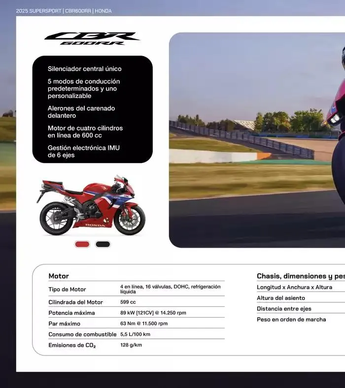 Catálogo de Gama SuperSport 2025 14 de mayo al 31 de diciembre 2025 - Página 9