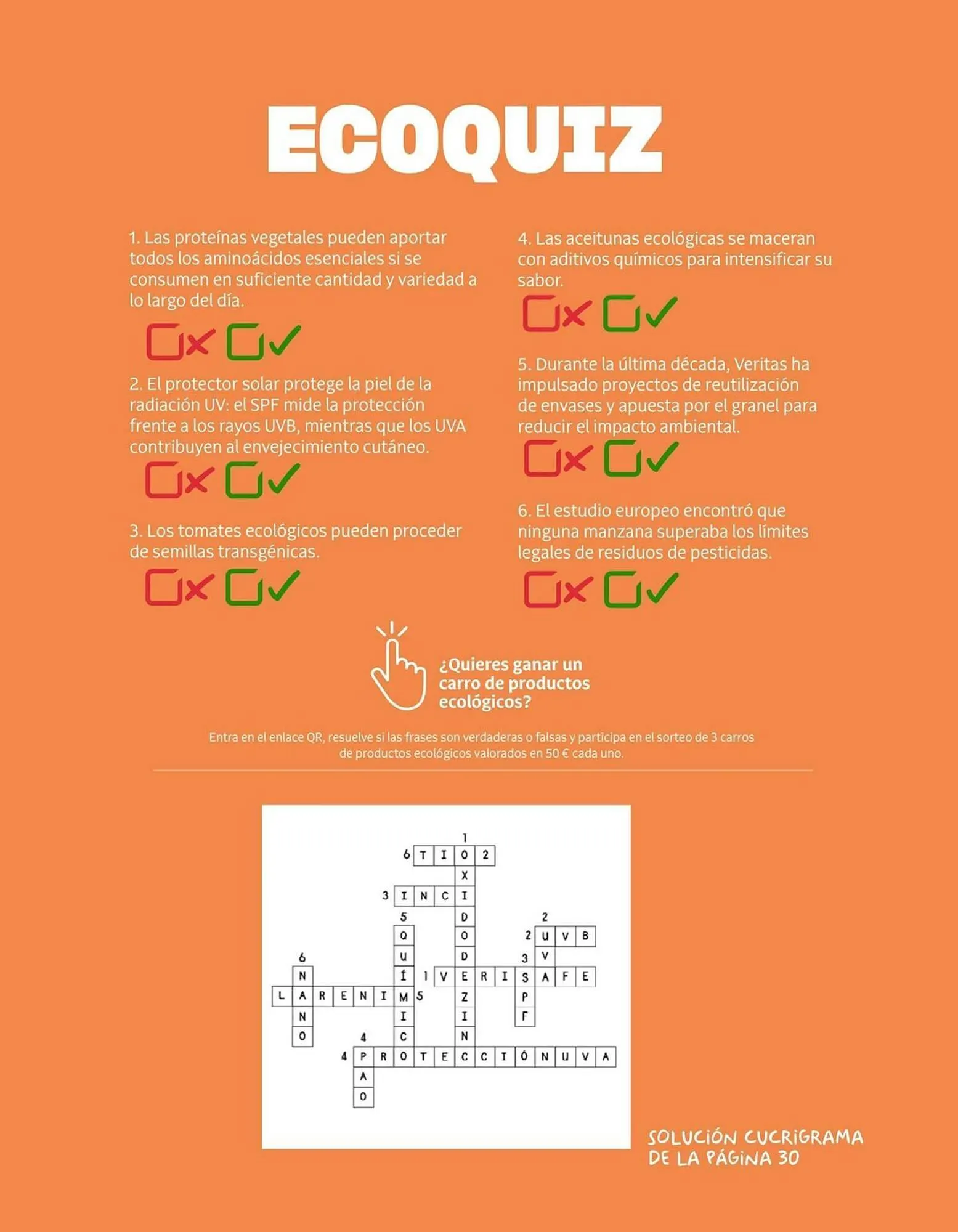 Catálogo de Catálogo Veritas 3 de abril al 30 de junio 2026 - Página 58