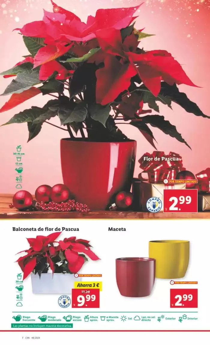 Catálogo de № 1 PRECIO 25 de noviembre al 1 de diciembre 2024 - Página 28