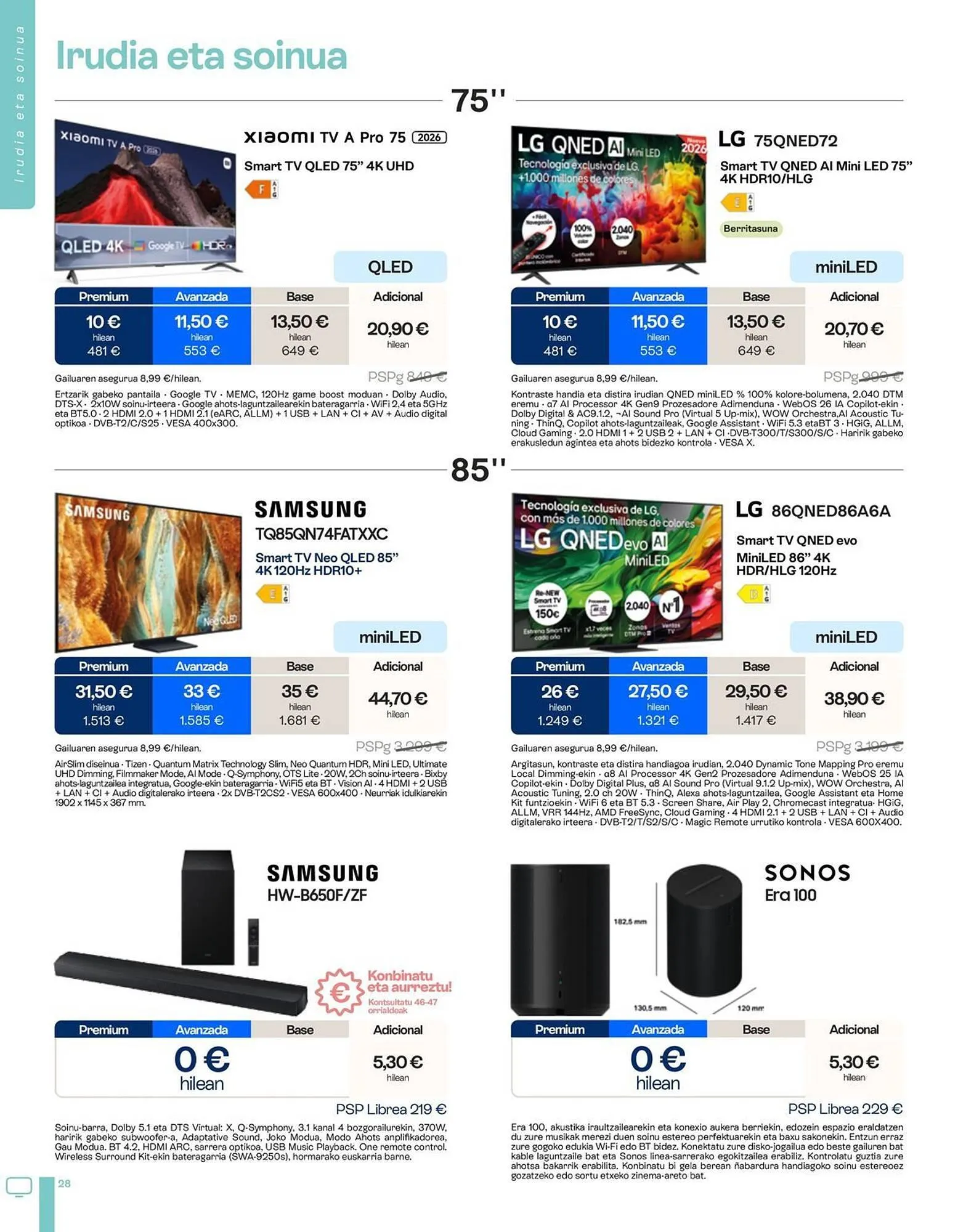 Catálogo de Catálogo Movistar 12 de mayo al 1 de junio 2026 - Página 28