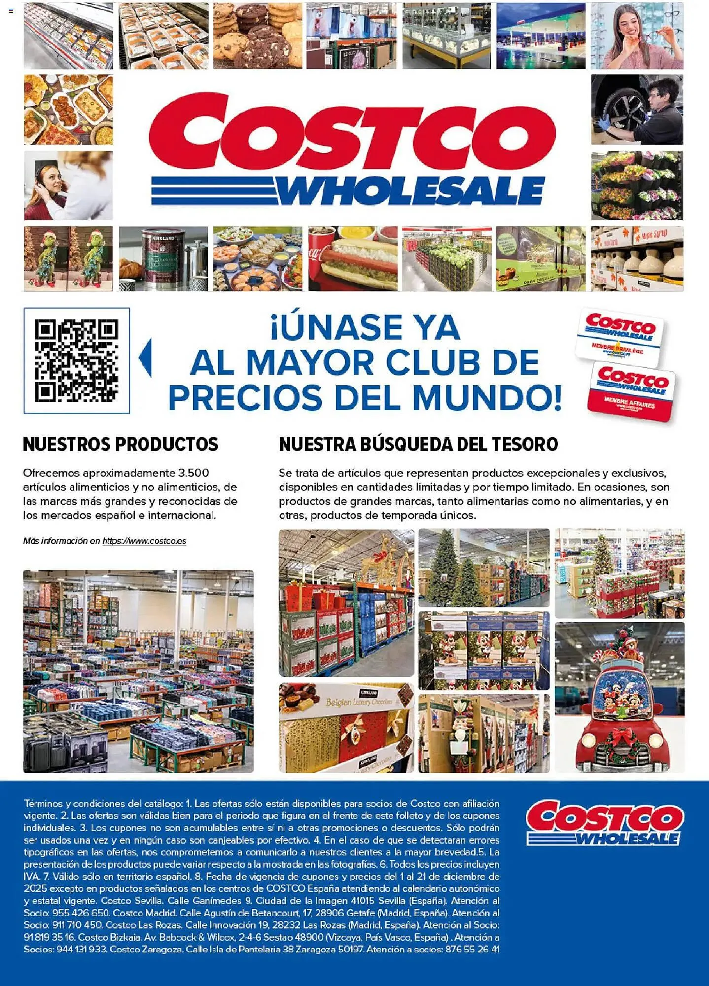 Catálogo de Catálogo Costco 1 de diciembre al 21 de diciembre 2025 - Página 20