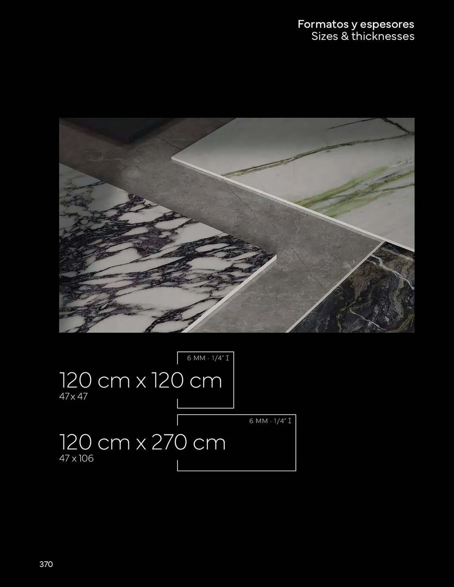 Catálogo de Folleto Porcelanosa 4 de enero al 1 de enero 2024 - Página 372