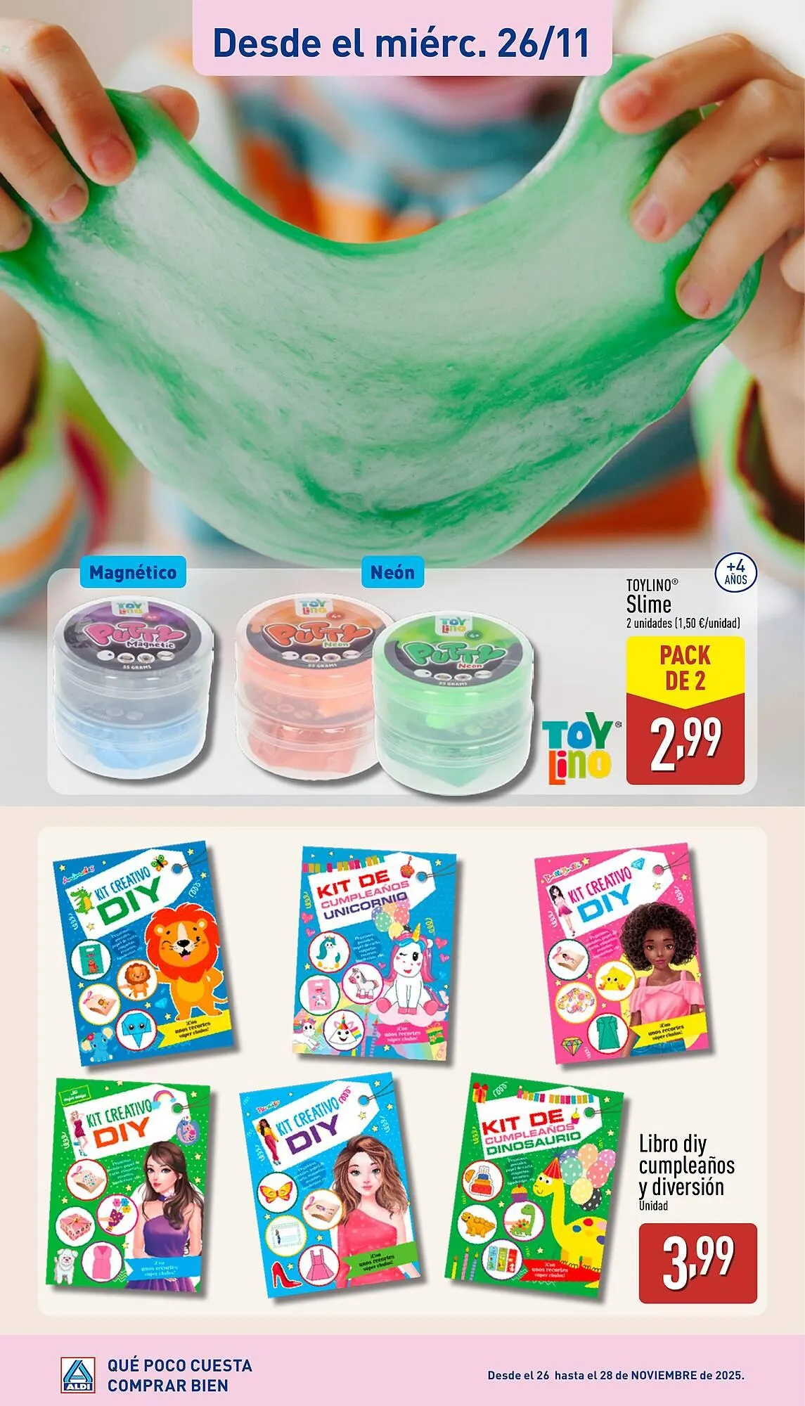 Catálogo de Folleto ALDI 24 de noviembre al 30 de noviembre 2025 - Página 21