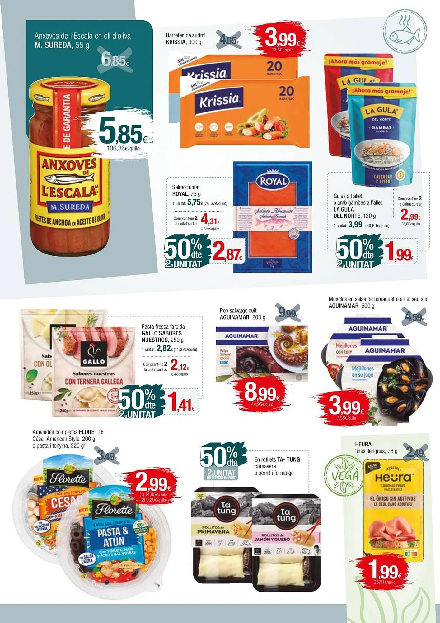 Catálogo de Folleto Condis 1 de noviembre al 14 de noviembre 2023 - Página 6