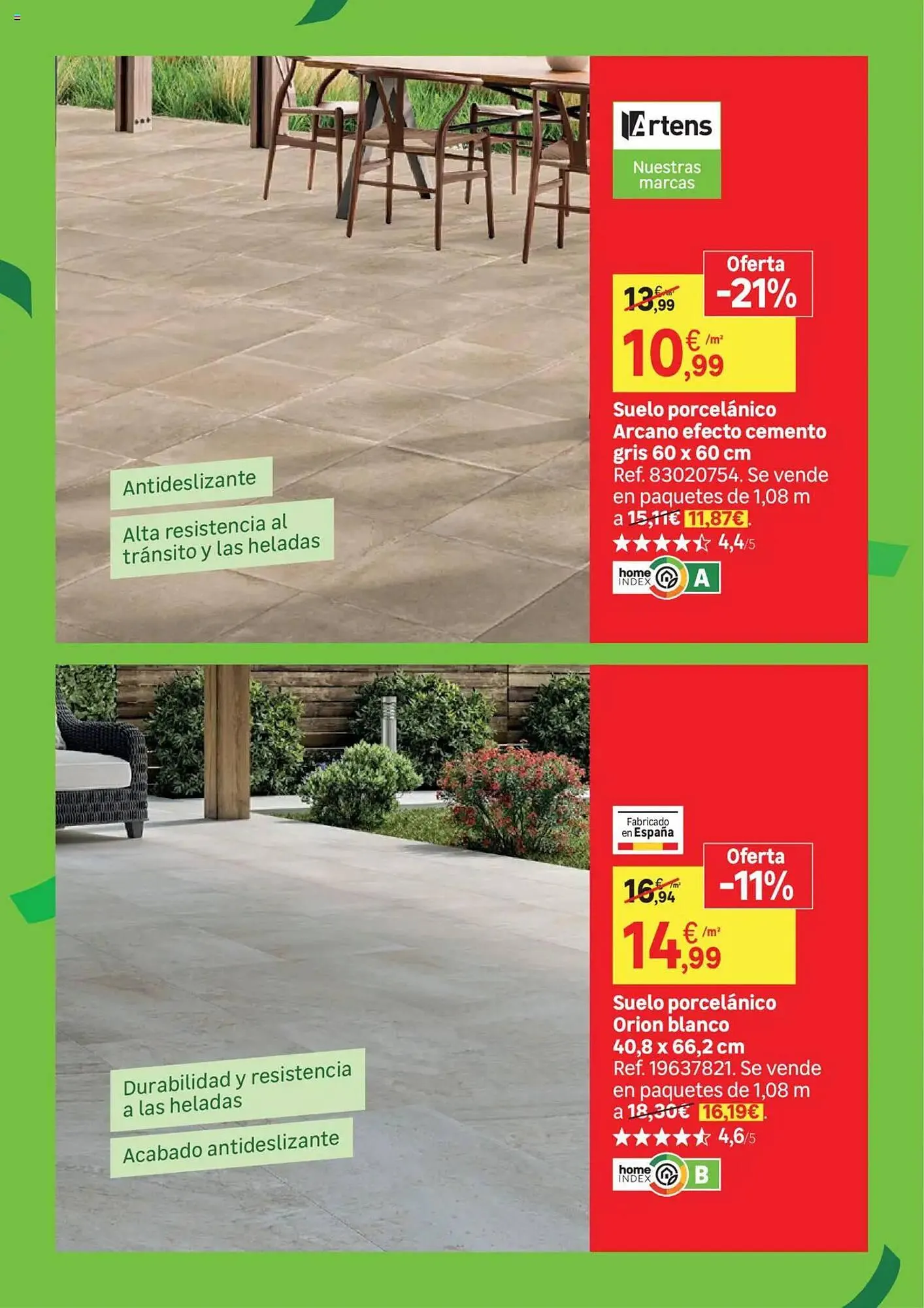 Catálogo de Folleto Leroy Merlin 24 de junio al 21 de julio 2025 - Página 23