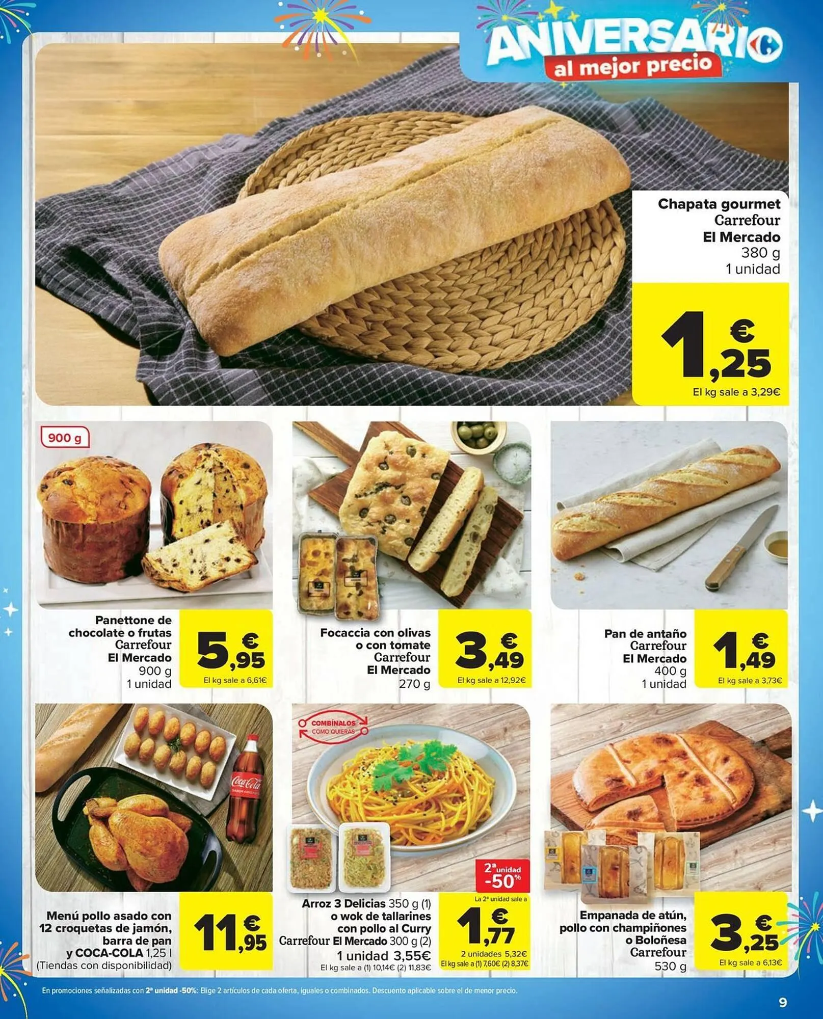 Catálogo de Folleto Carrefour Market 25 de septiembre al 13 de octubre 2025 - Página 9