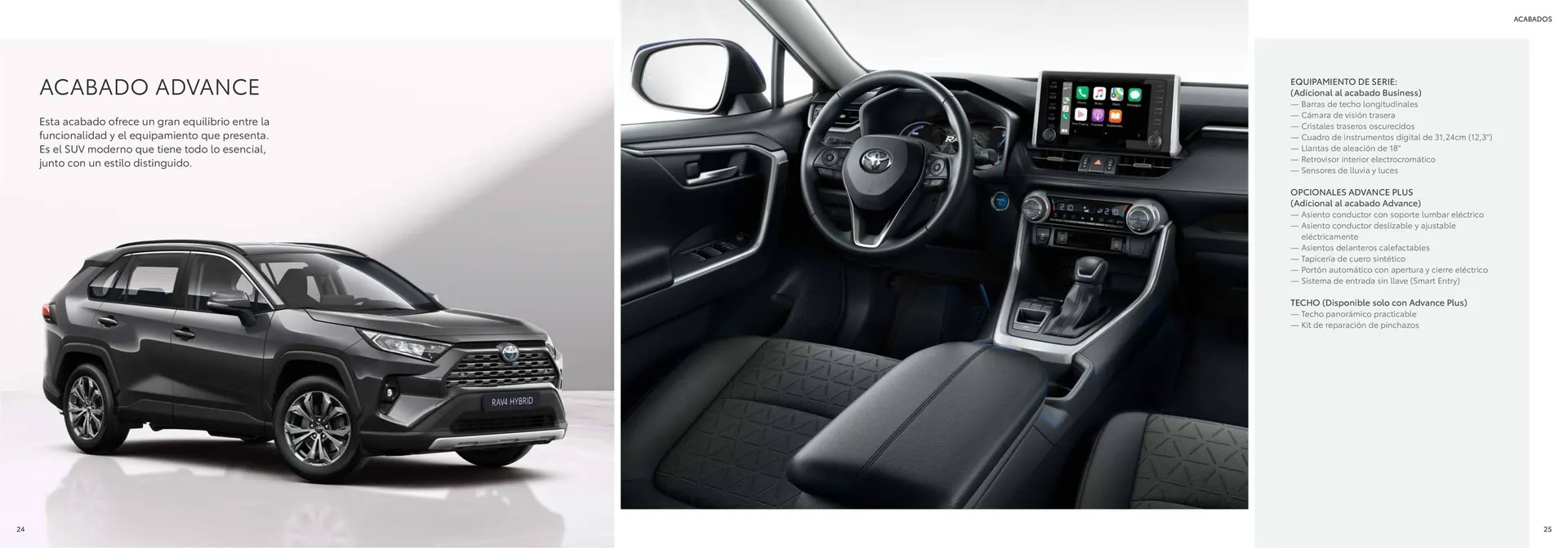 Catálogo de Folleto Toyota RAV4 26 de junio al 26 de junio 2025 - Página 13