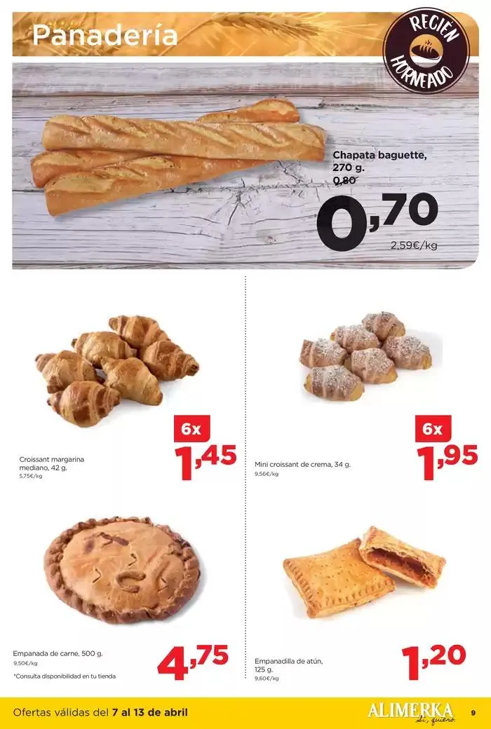 Catálogo de Semanal del 7 al 13 de abril Castilla y León y Galicia 7 de abril al 13 de abril 2025 - Página 9