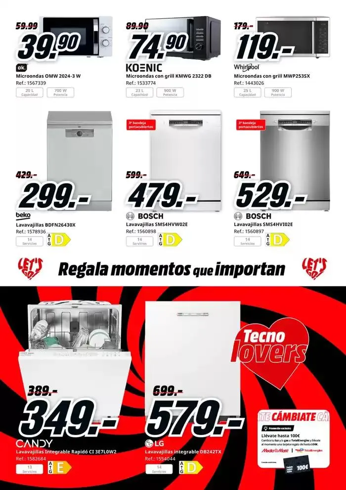 Catálogo de Del 3 al 9 de febrero 4 de febrero al 9 de febrero 2025 - Página 15