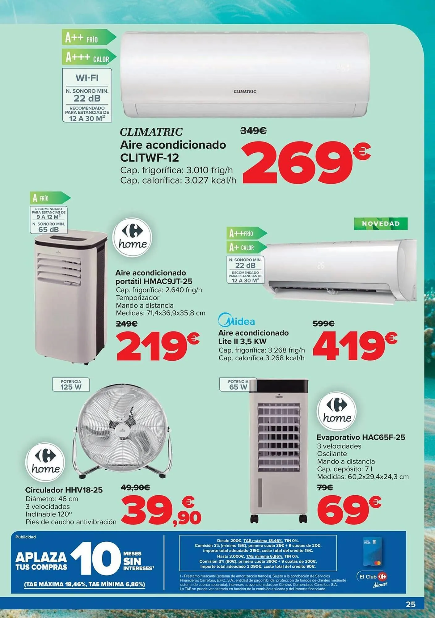 Catálogo de Folleto Carrefour 13 de junio al 25 de junio 2025 - Página 25