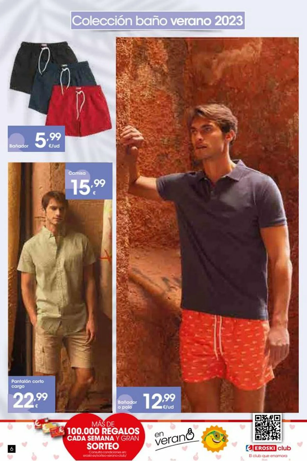 Catálogo de Eroski Oferta actual 18 de marzo al 1 de abril 2025 - Página 6