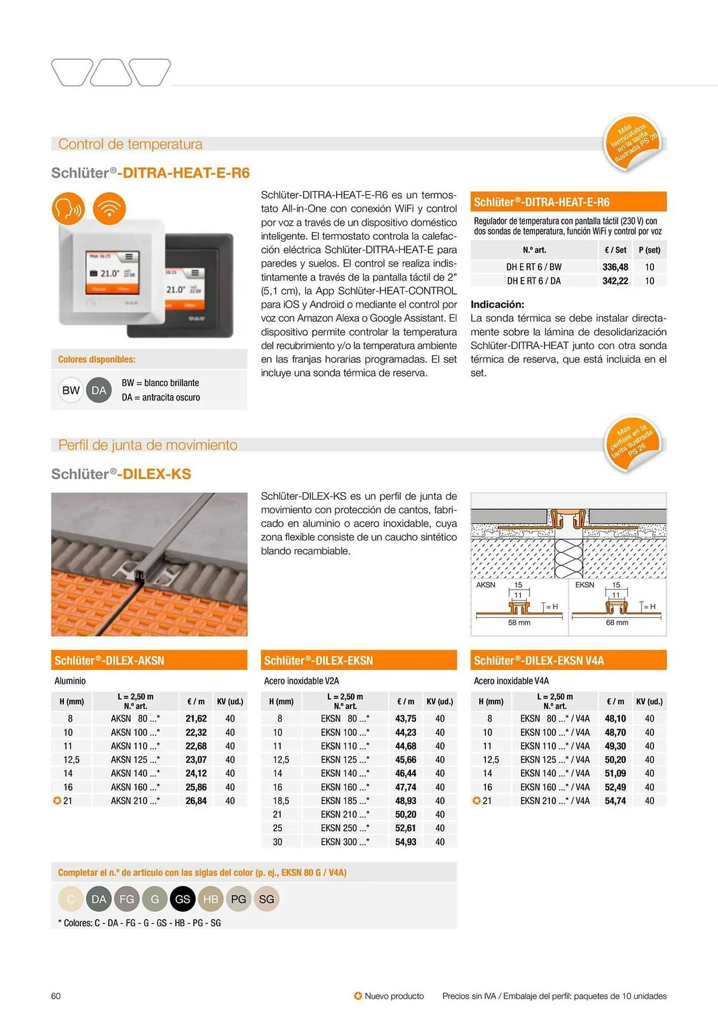 Catálogo de Catálogo Isolana 18 de marzo al 30 de junio 2026 - Página 60