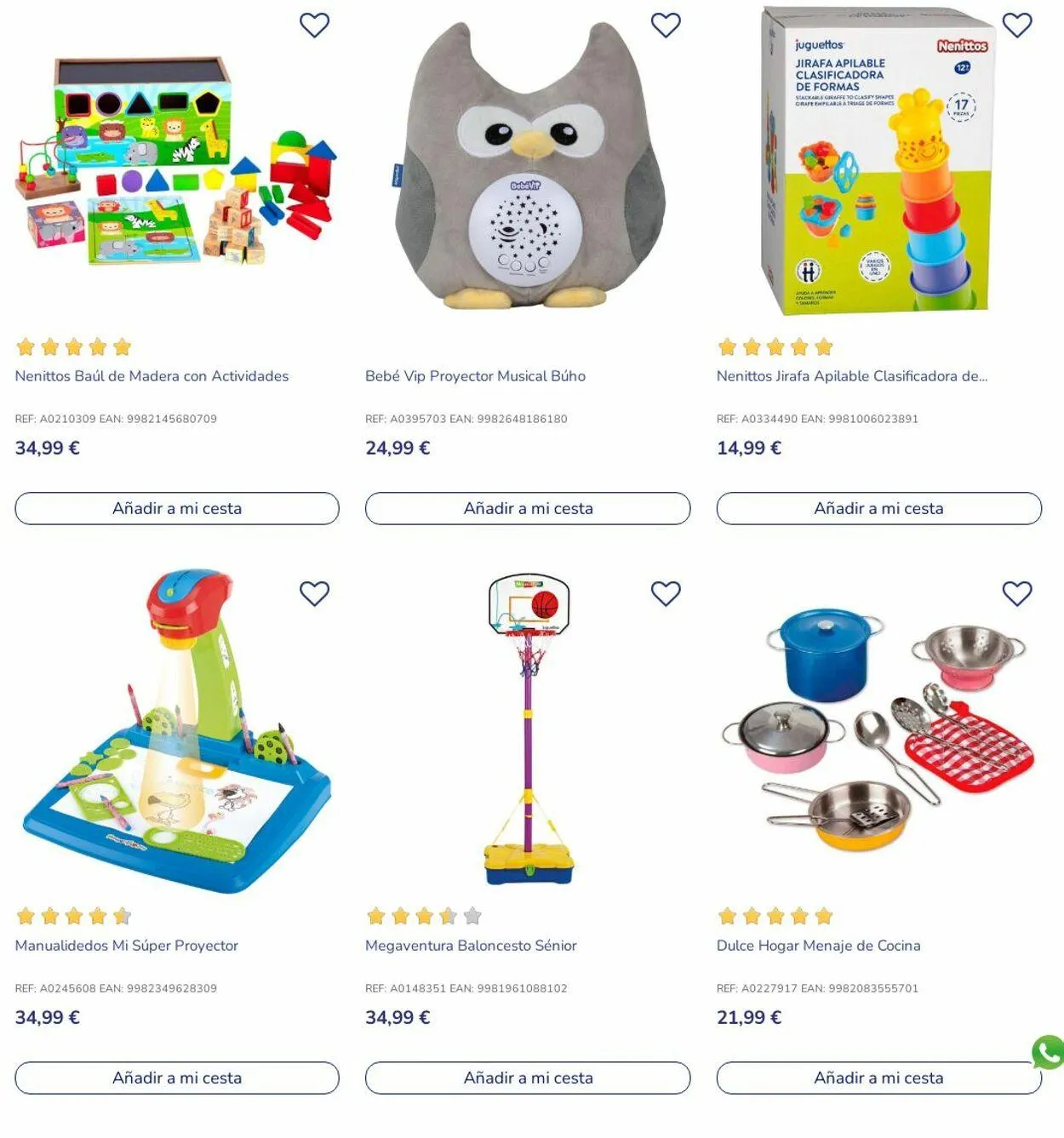 Catálogo de Juguettos Oferta actual 7 de abril al 16 de abril 2025 - Página 15