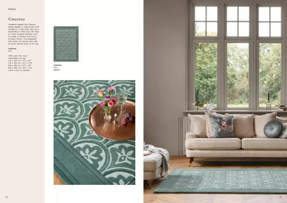 Catálogo de RUG COLLECTION 2025 13 de febrero al 31 de octubre 2025 - Página 13