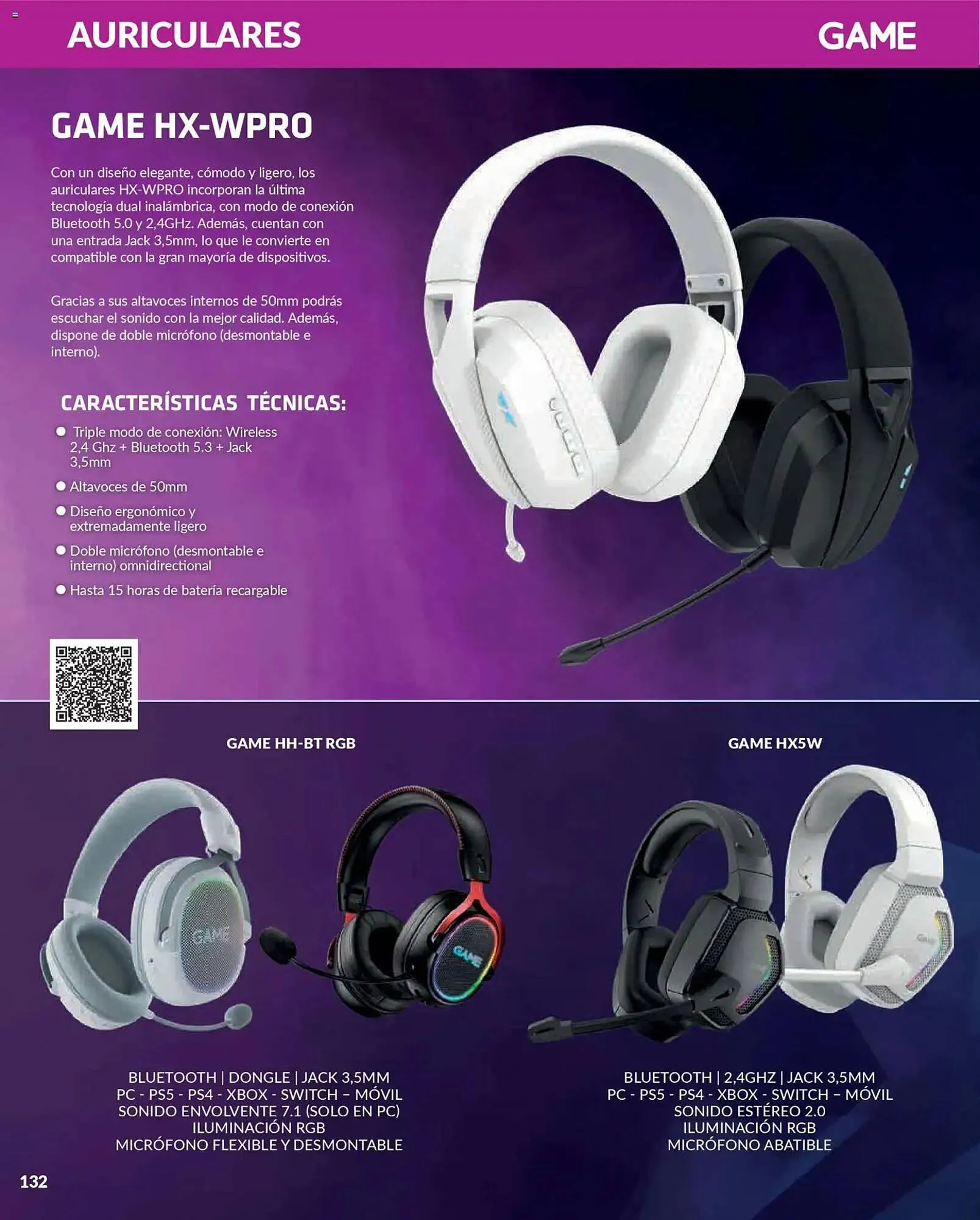 Catálogo de Folleto Game 9 de diciembre al 30 de junio 2026 - Página 16