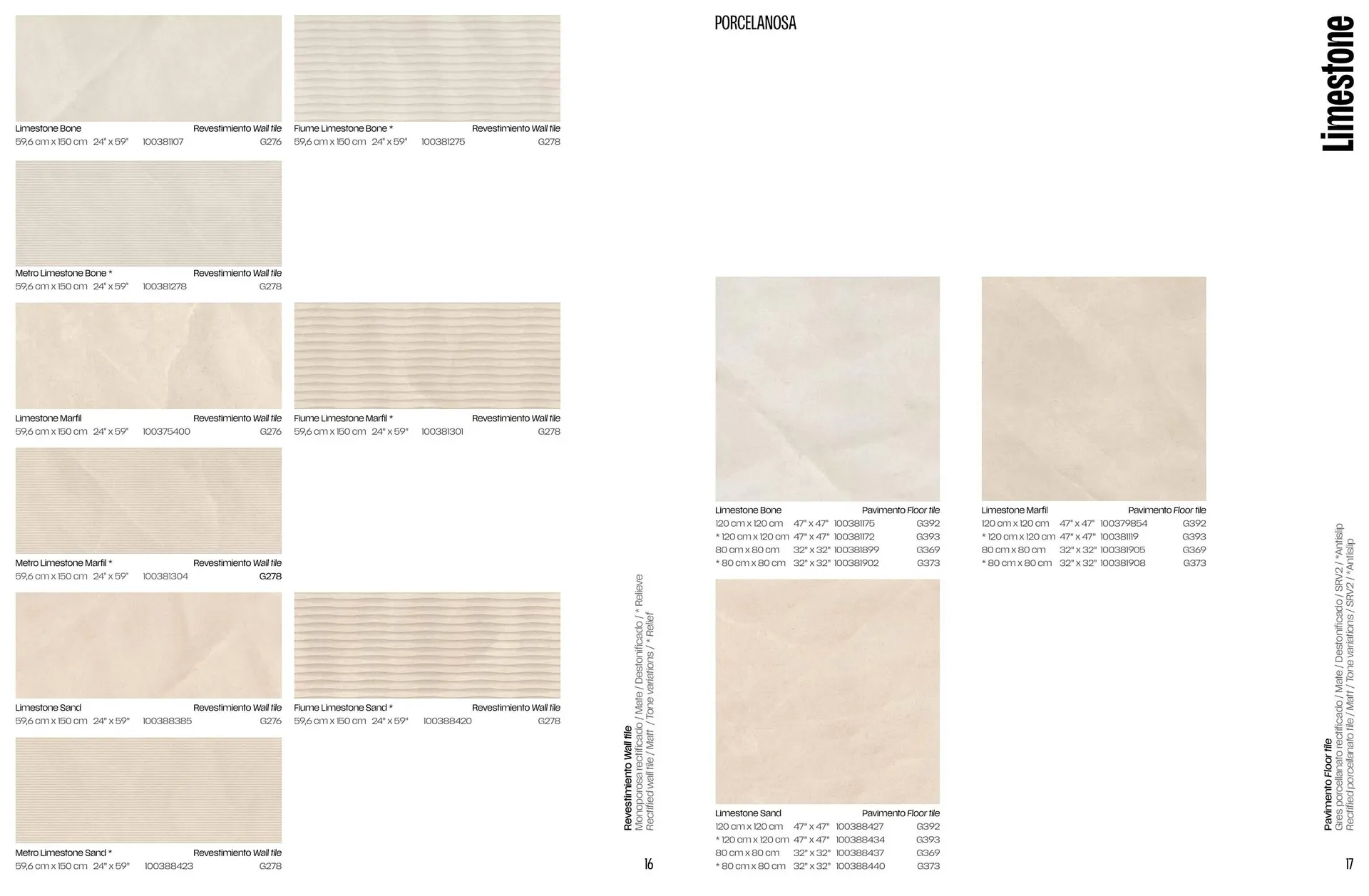 Catálogo de Catálogo Porcelanosa 12 de mayo al 31 de julio 2026 - Página 10