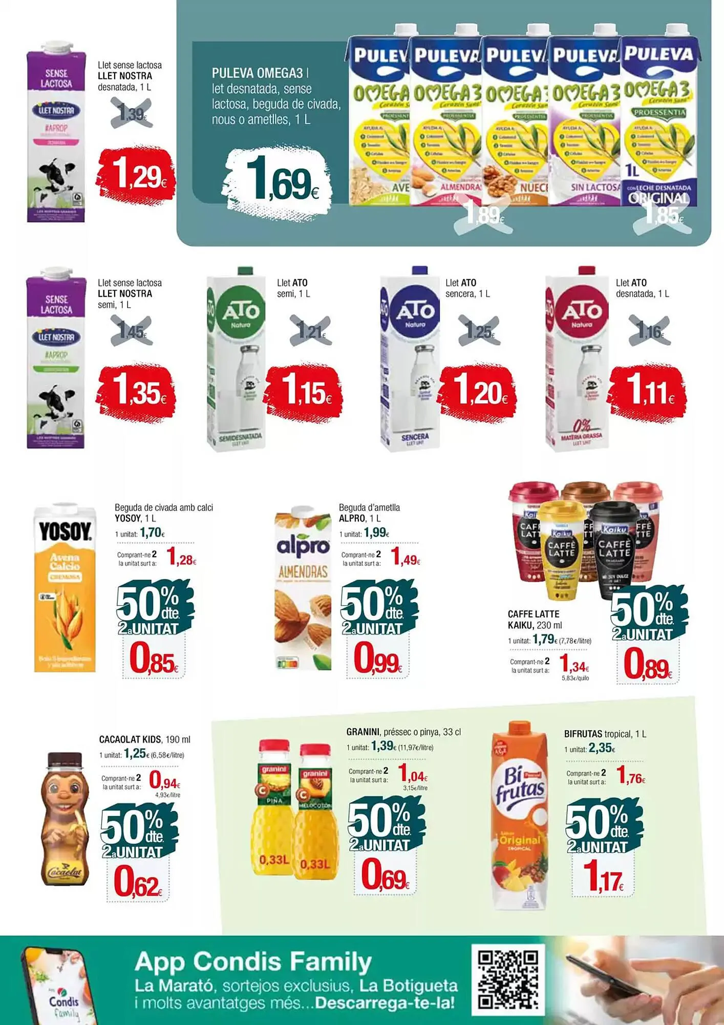 Catálogo de Folleto Condis 5 de marzo al 18 de marzo 2025 - Página 11