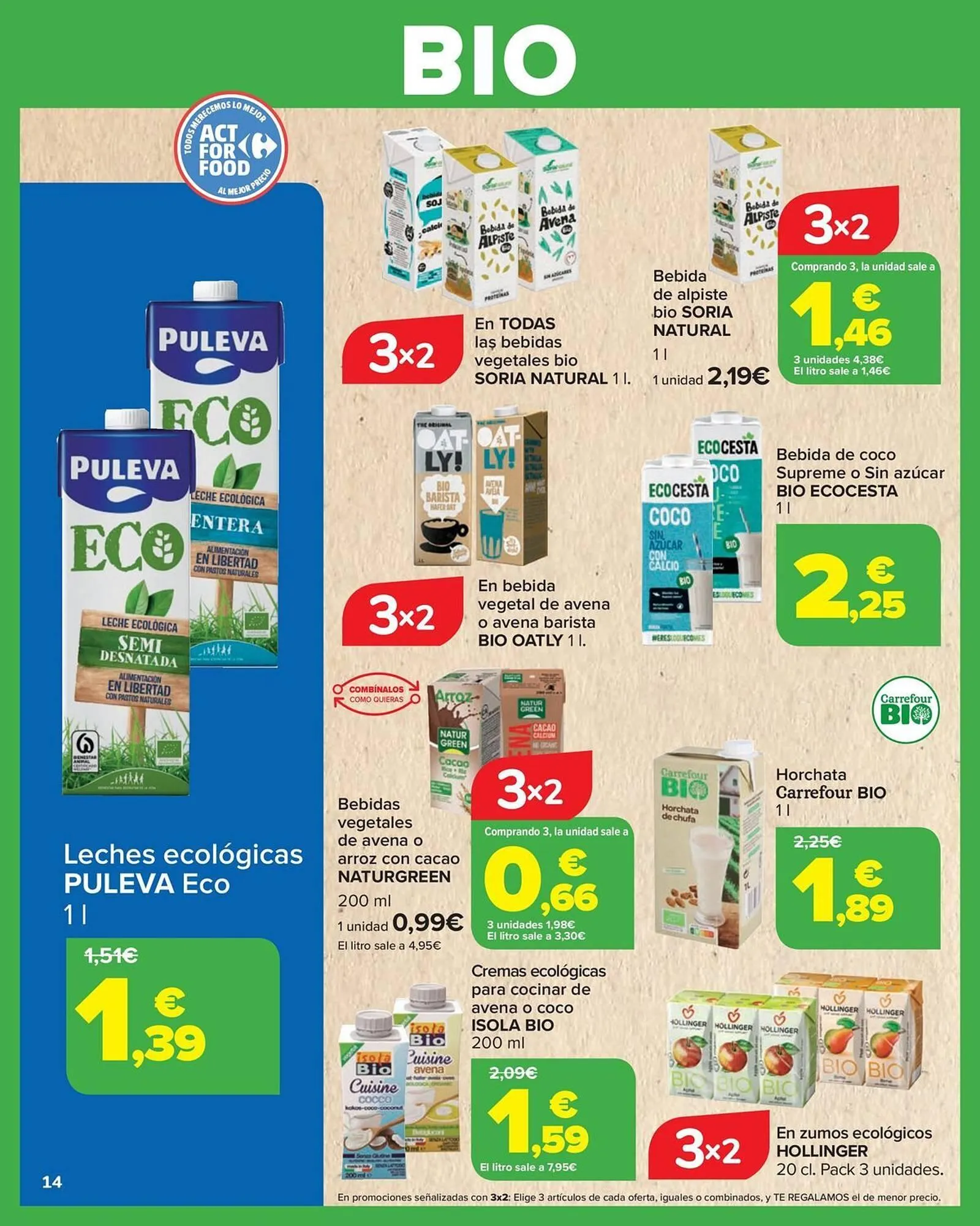 Catálogo de Folleto Carrefour 27 de junio al 14 de julio 2025 - Página 14