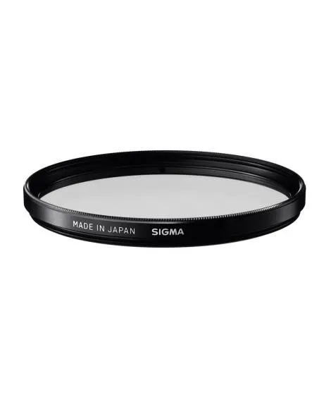 Filtro UV Sigma WR de 52mm