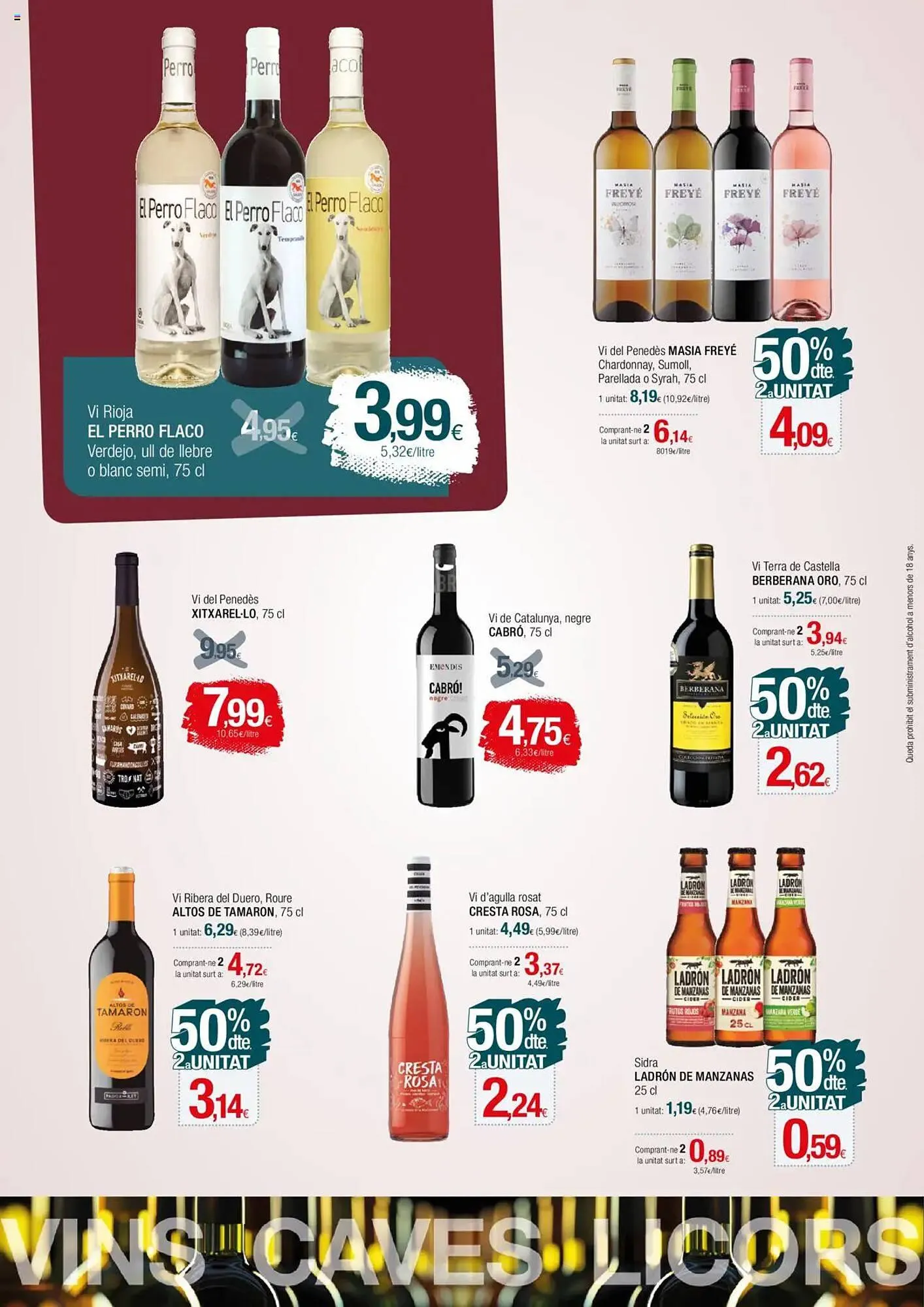 Catálogo de Folleto Condis 19 de marzo al 1 de abril 2025 - Página 20