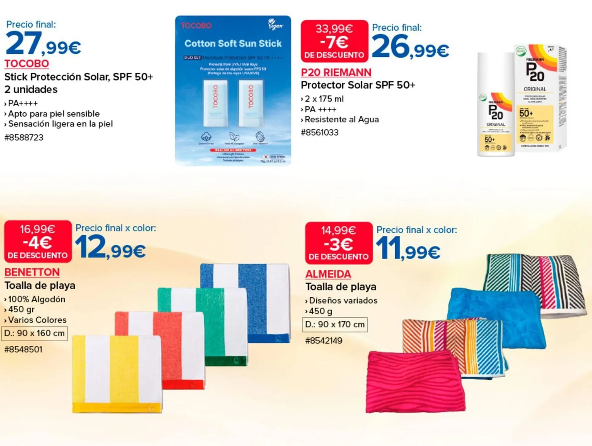 Catálogo de Folleto Costco 25 de julio al 3 de agosto 2025 - Página 3