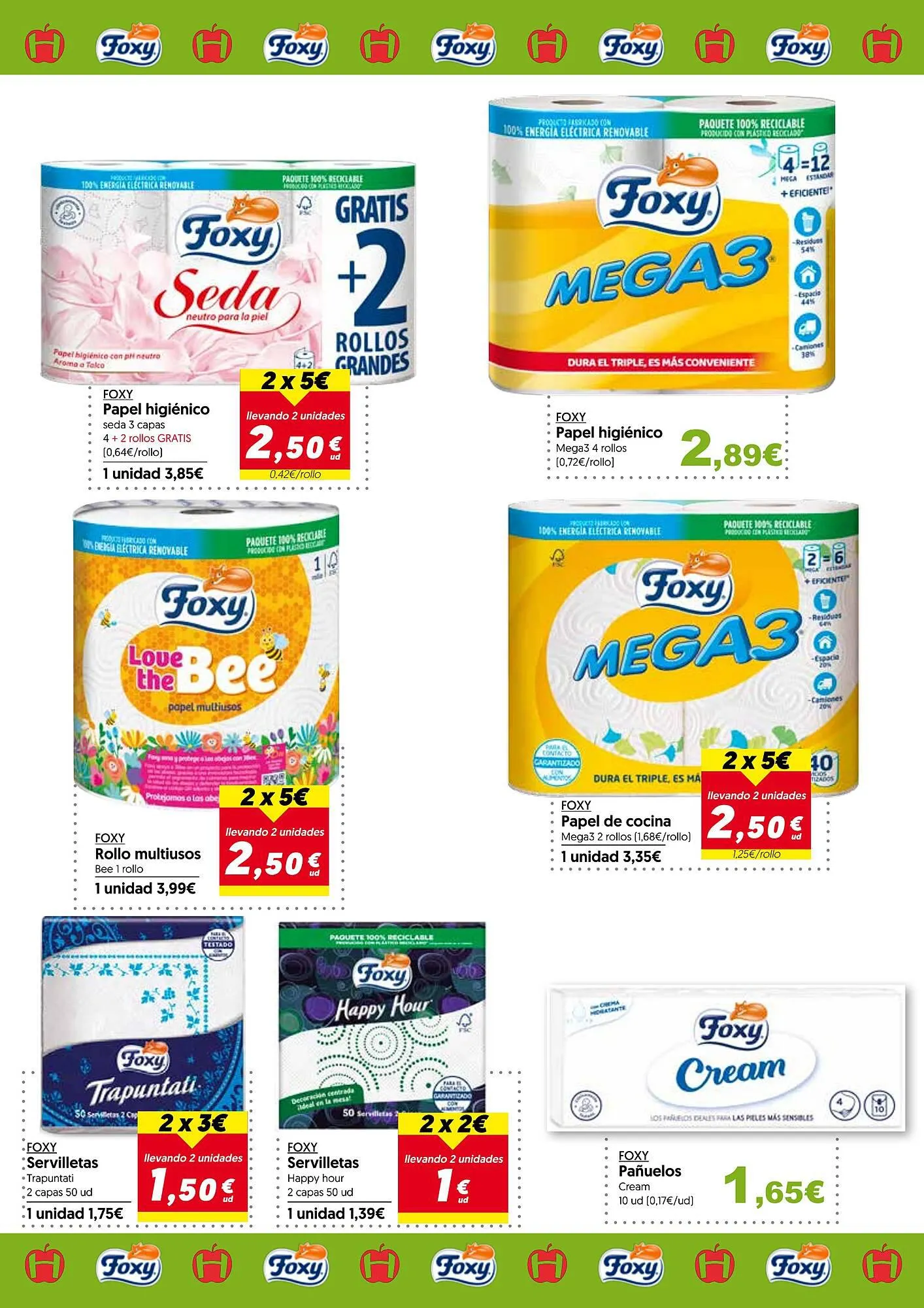 Catálogo de Folleto Hiper Usera 14 de febrero al 24 de febrero 2024 - Página 5