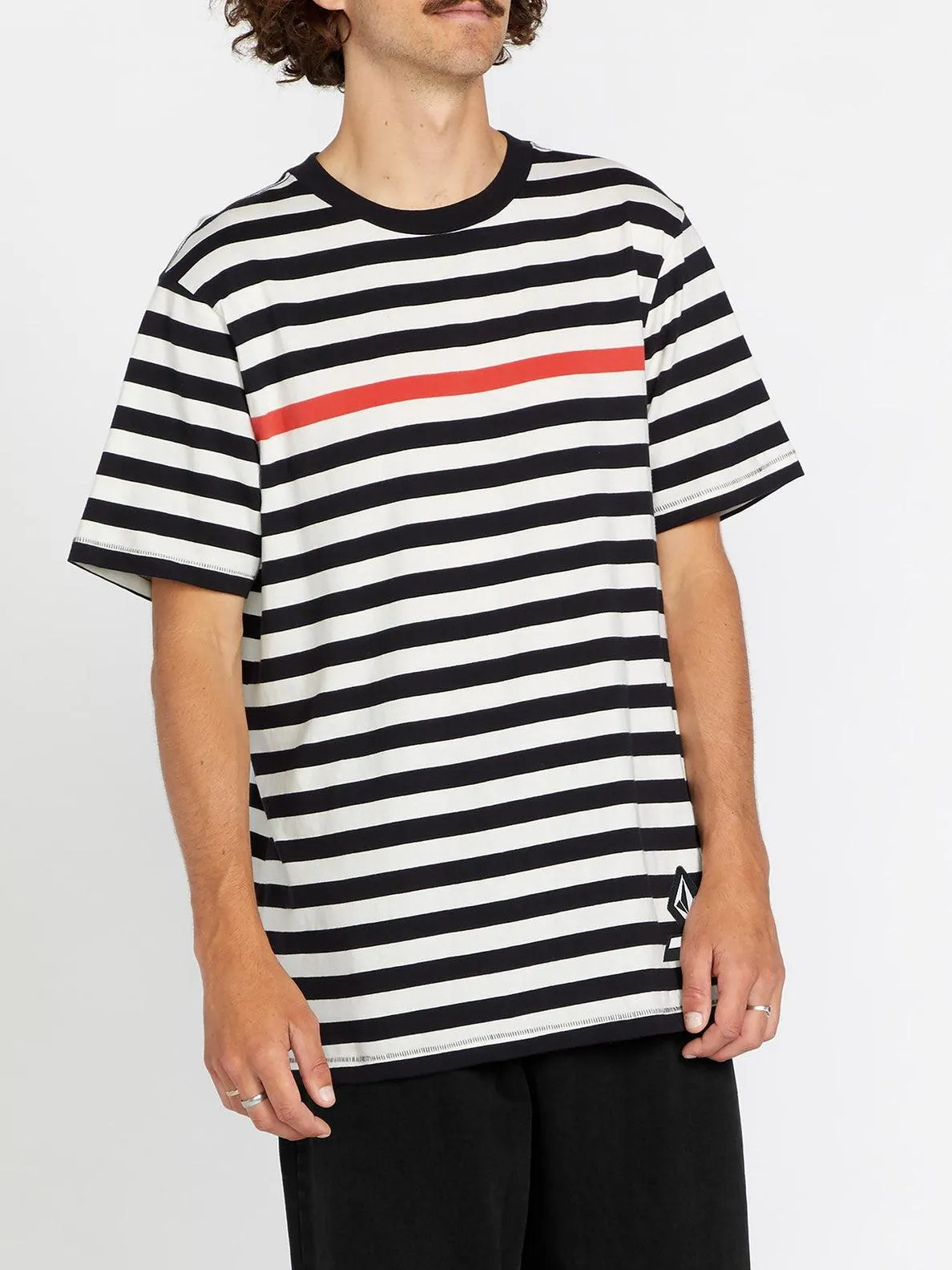 Camiseta Schroff X Volcom - Black