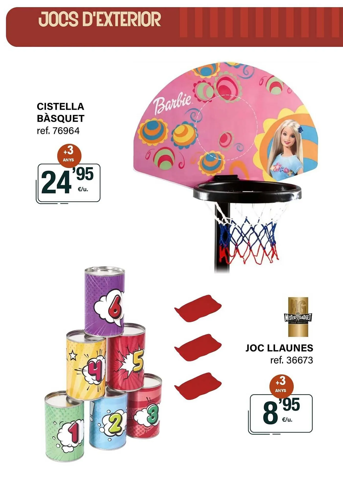 Catálogo de Folleto BonpreuEsclat 18 de noviembre al 31 de diciembre 2025 - Página 213