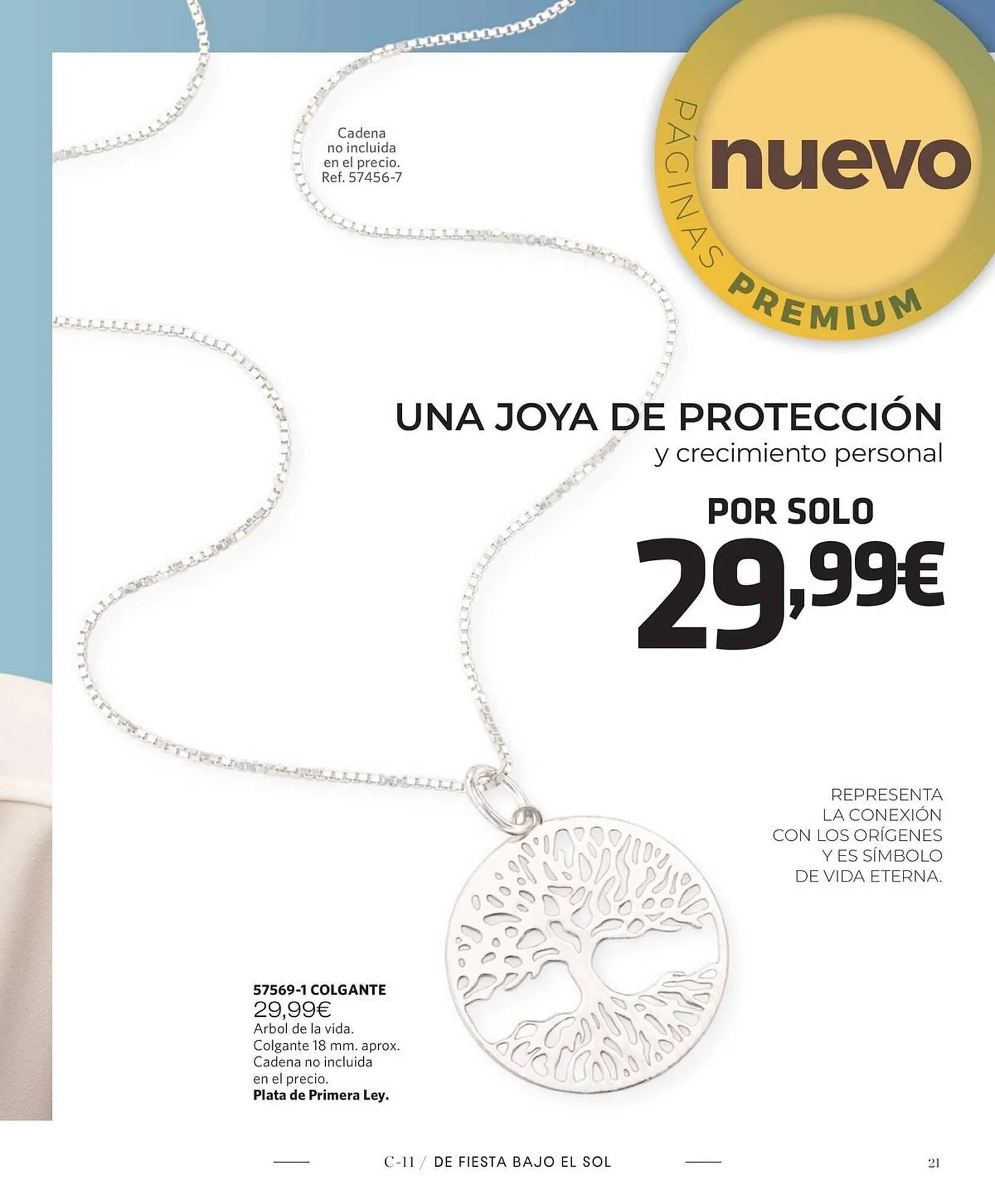 Catálogo de Catálogo Cristian Lay 4 de agosto al 17 de agosto 2025 - Página 21