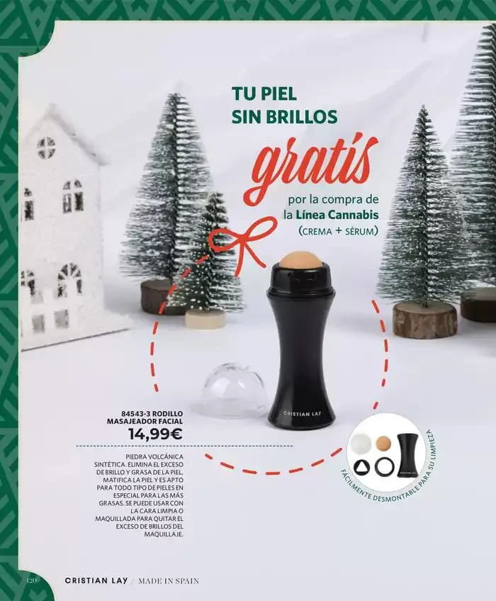 Catálogo de ESPAÑA ESPECIAL NAVIDAD 2024 21 de octubre al 25 de diciembre 2024 - Página 120