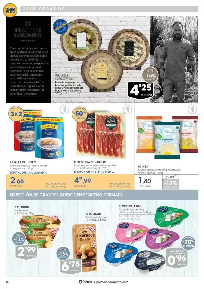 Catálogo de Del 27 de marzo al 9 de abril de 2025 27 de marzo al 9 de abril 2025 - Página 10